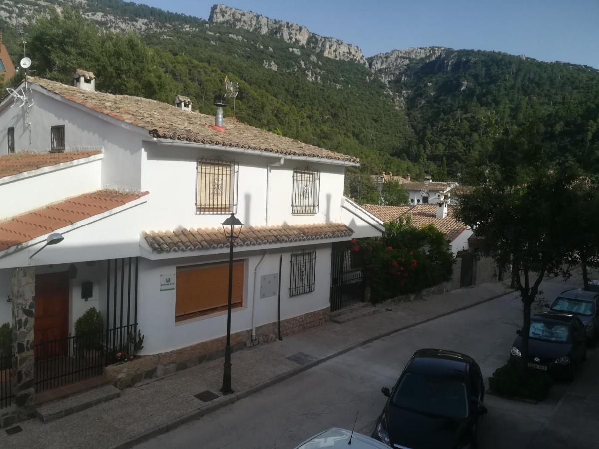 Sierra De Cazorla Villa Arroyo Frio Exterior photo