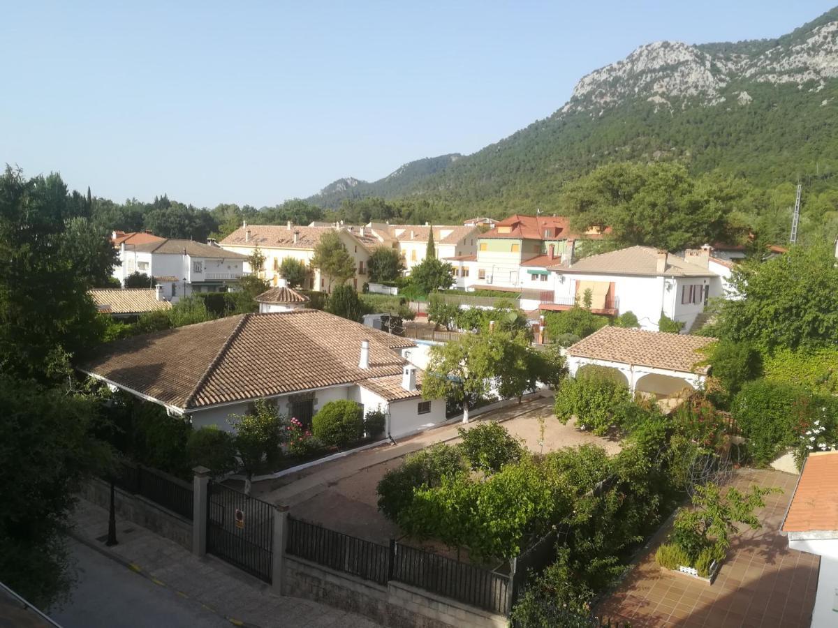 Sierra De Cazorla Villa Arroyo Frio Exterior photo