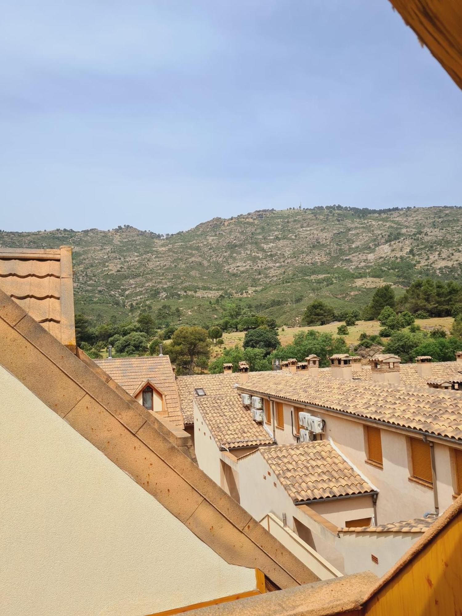 Sierra De Cazorla Villa Arroyo Frio Exterior photo