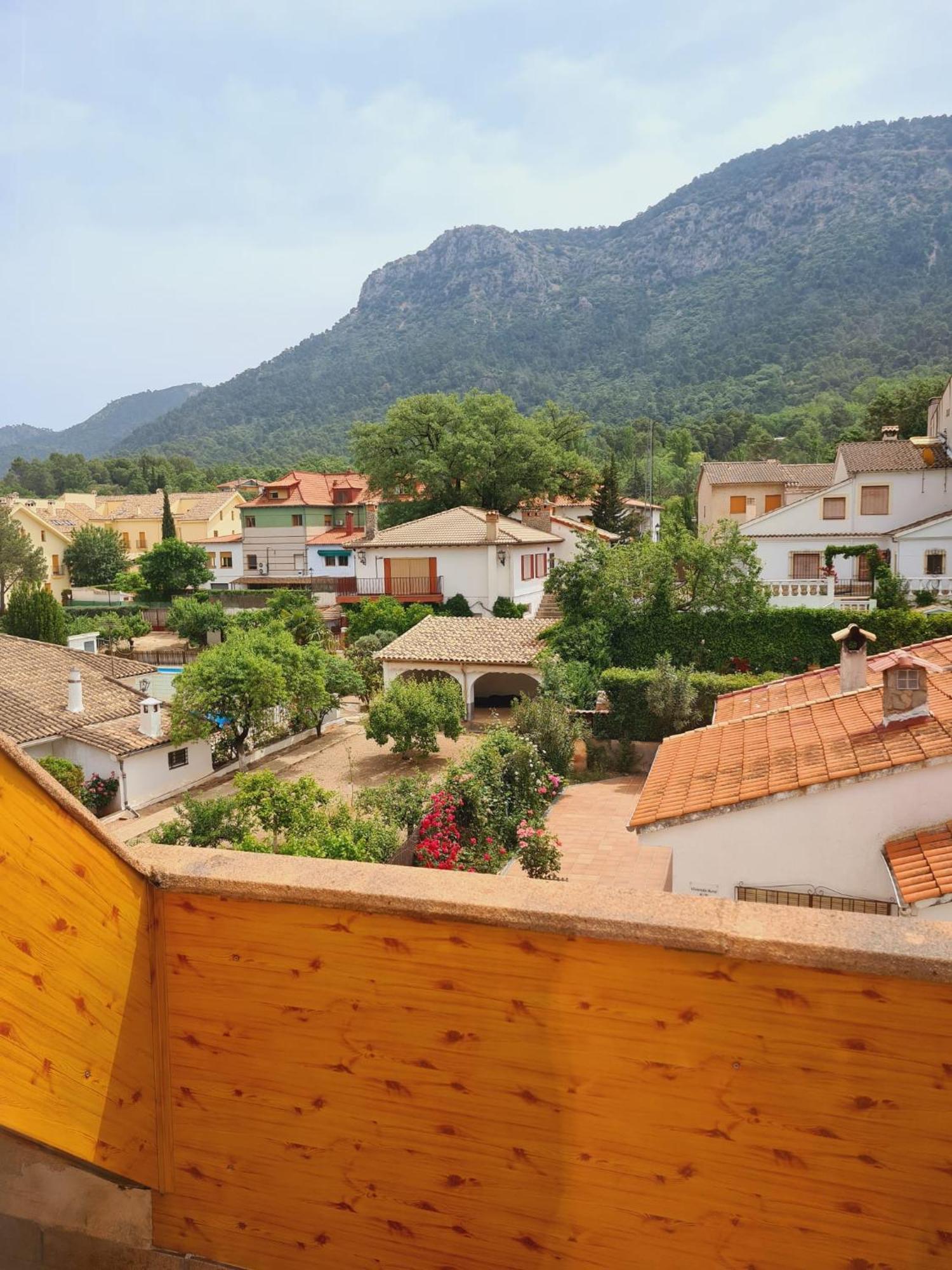 Sierra De Cazorla Villa Arroyo Frio Exterior photo