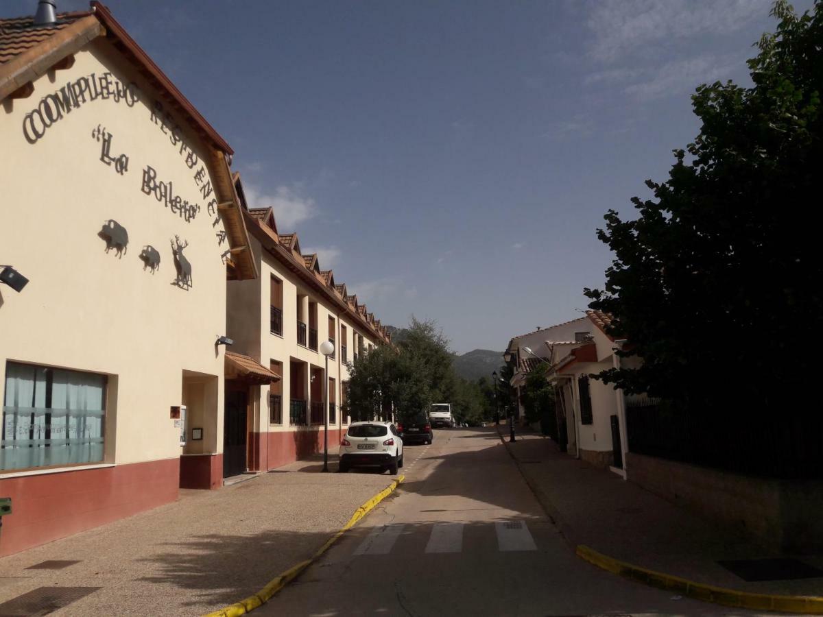 Sierra De Cazorla Villa Arroyo Frio Exterior photo