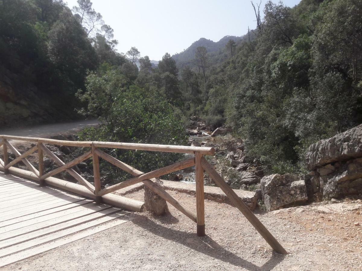 Sierra De Cazorla Villa Arroyo Frio Exterior photo