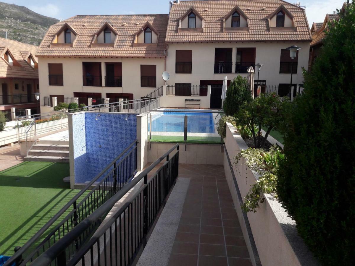 Sierra De Cazorla Villa Arroyo Frio Exterior photo
