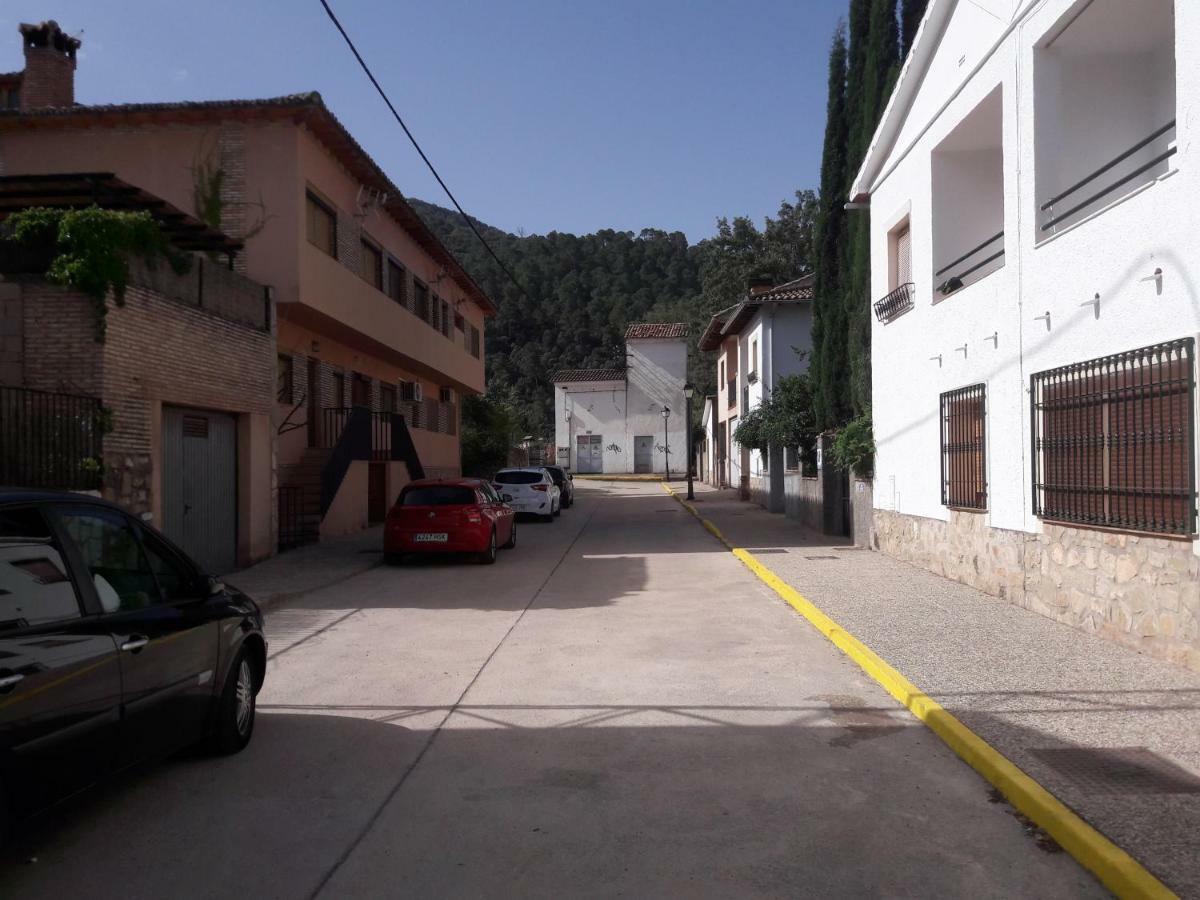 Sierra De Cazorla Villa Arroyo Frio Exterior photo