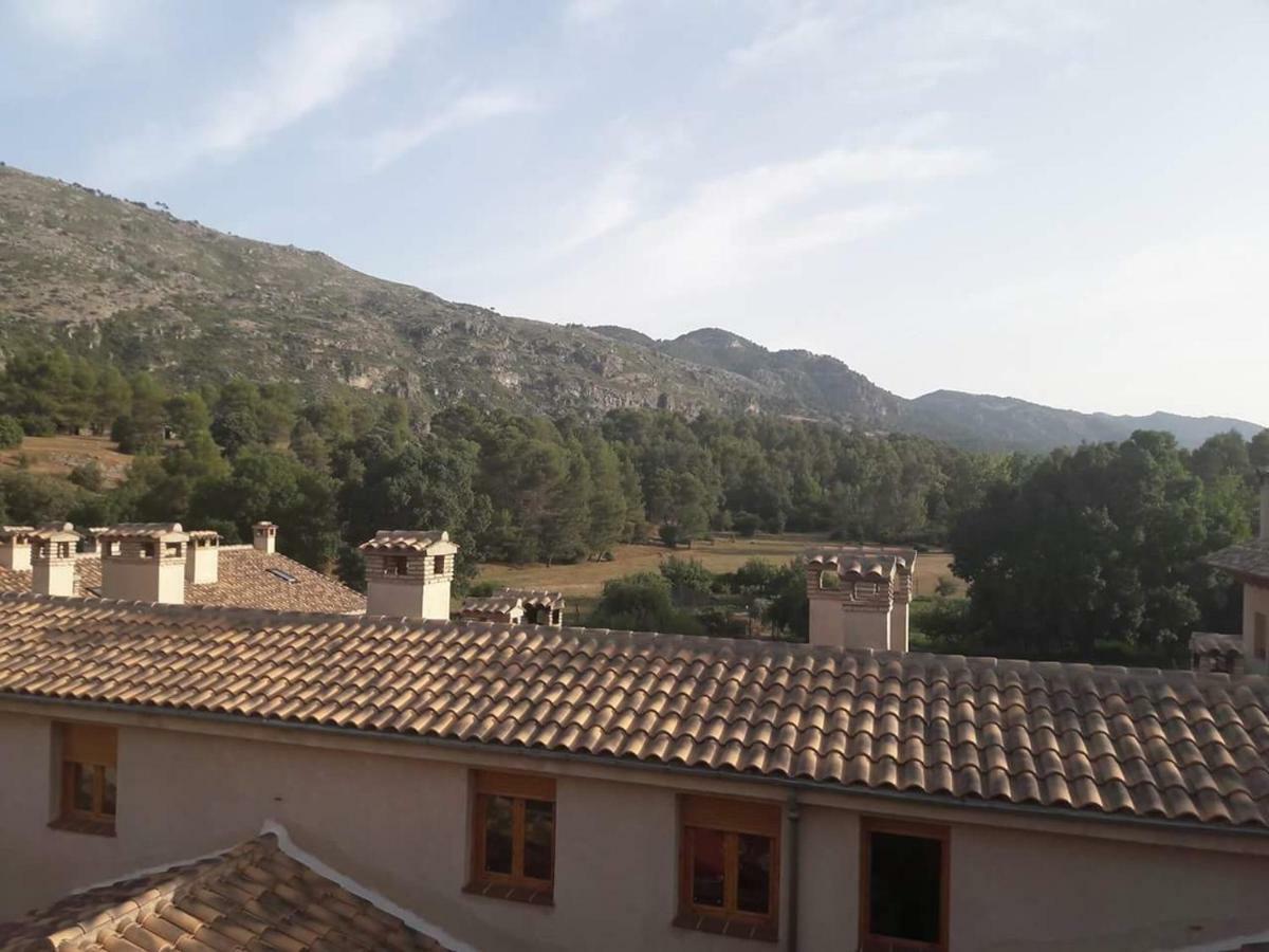 Sierra De Cazorla Villa Arroyo Frio Exterior photo