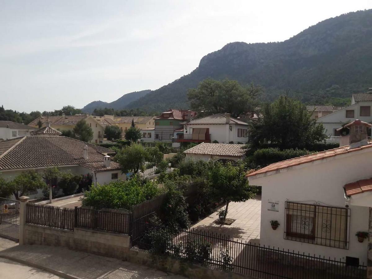 Sierra De Cazorla Villa Arroyo Frio Exterior photo